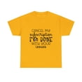 thumbnail image 1 of Cancel My Subscription I'm Done With Your Issues, Funny T-Shirt, Humor Shirt, Sarcasm, Sarcastic, Men's, Women's, Unisex, 1 of 12