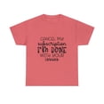 thumbnail image 1 of Cancel My Subscription I'm Done With Your Issues, Funny T-Shirt, Humor Shirt, Sarcasm, Sarcastic, Men's, Women's, Unisex, 1 of 12