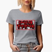 Canceled, Postponed, Heather Grey T-Shirt, XL