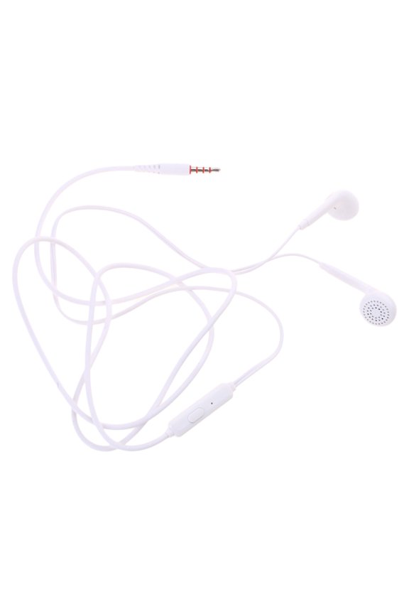 Canceling Earphones with User Friendly Functions Comfortable Fit Earphones 3.5mm Earphones with Control Present