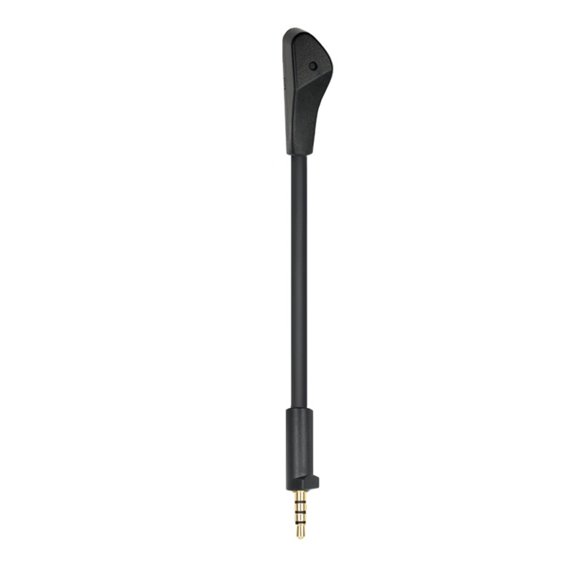Canceling Microphone Detachable Portable Design 360 Flexible Adjustable for Gaming Headsets