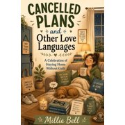 Cancelled Plans and Other Love Languages A Celebration of Staying Home Without Guilt, Paperback