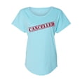 thumbnail image 1 of Cancelled Womens Dolman Tee, 1 of 1