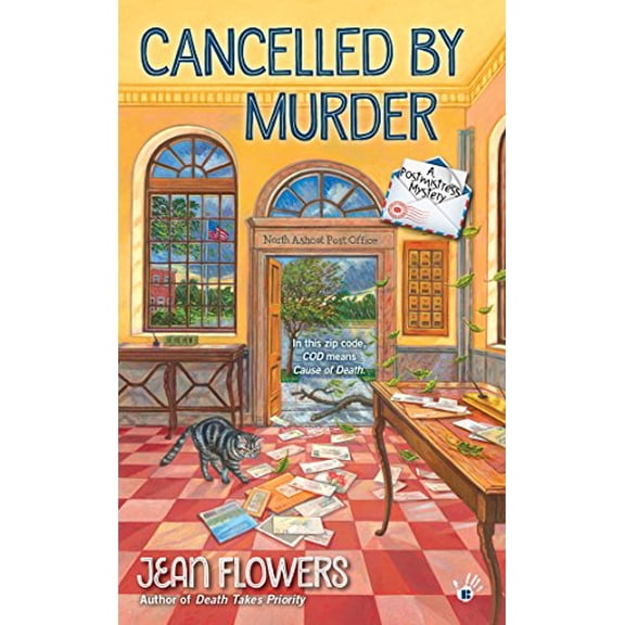 Pre-Owned Cancelled by Murder: 2 (Postmistress Mystery) Paperback