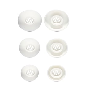 Cancelling Earbud Tip Covers Comfortable Enhances Sound Frequency Experience Daily Use For Air 4 Isolating