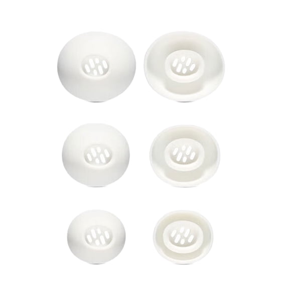 Cancelling Earbud Tip Covers Comfortable Enhances Sound Frequency Experience Daily Use For Air 4 Isolating