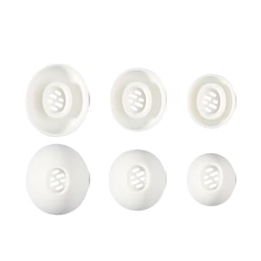 Cancelling Earbud Tip Covers Comfortable Enhances Sound Frequency Experience Daily Use For Air 4 Isolating