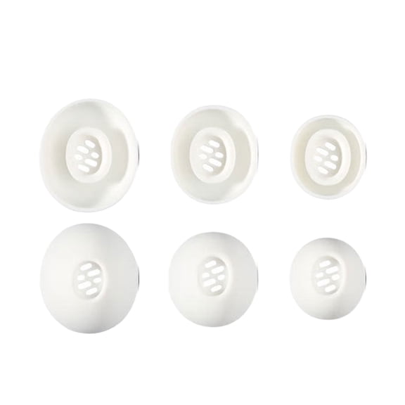 Cancelling Earbud Tip Covers Comfortable Enhances Sound Frequency Experience Daily Use For Air 4 Isolating