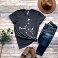 thumbnail image 1 of Cancer Astrological Sign Shirt, Cancer Zodiac Shirt, Gift for Cancer, Birthday Gift Shirt, 1 of 2