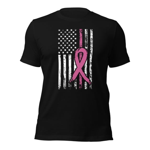 Cancer Awareness Hope Ribbon Design (3XL)