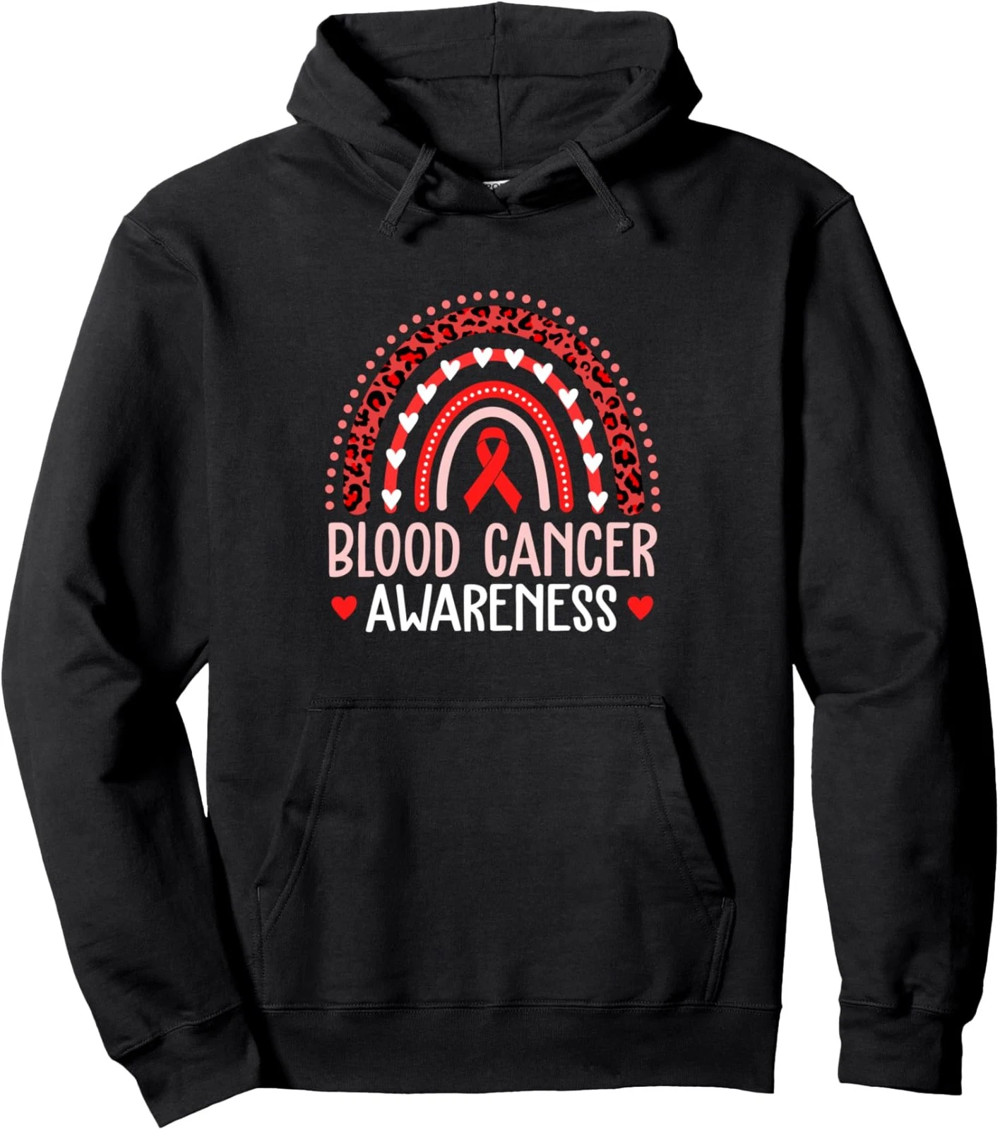 Cancer Awareness Month September Ribbon Support Strength Hope Message ...