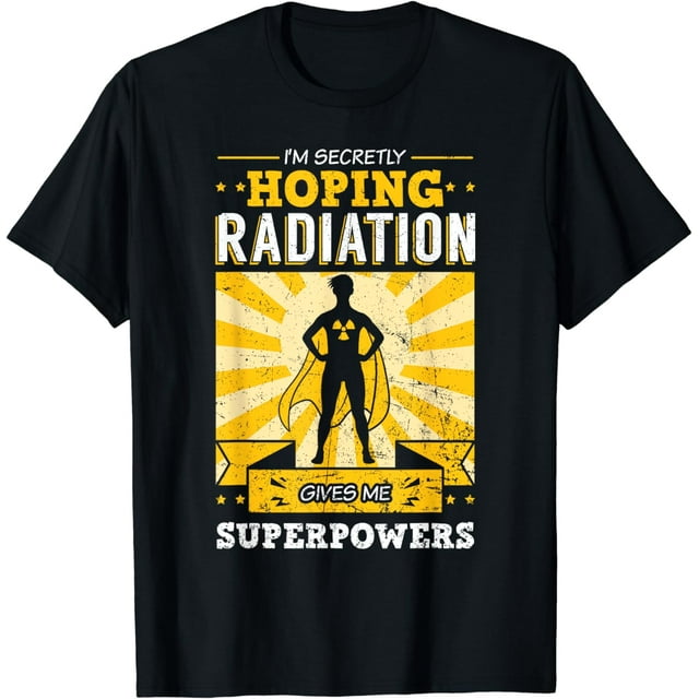 Cancer Awareness Patient Warrior Chemo Radiation Therapy T-Shirt ...