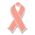 thumbnail image 1 of Cancer Awareness Ribbons Fully Embroidered Iron On Patches, 1 of 2