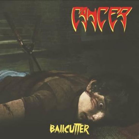 Cancer - Ballcutter - Vinyl