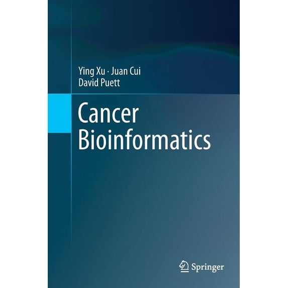 Cancer Bioinformatics, (Paperback)