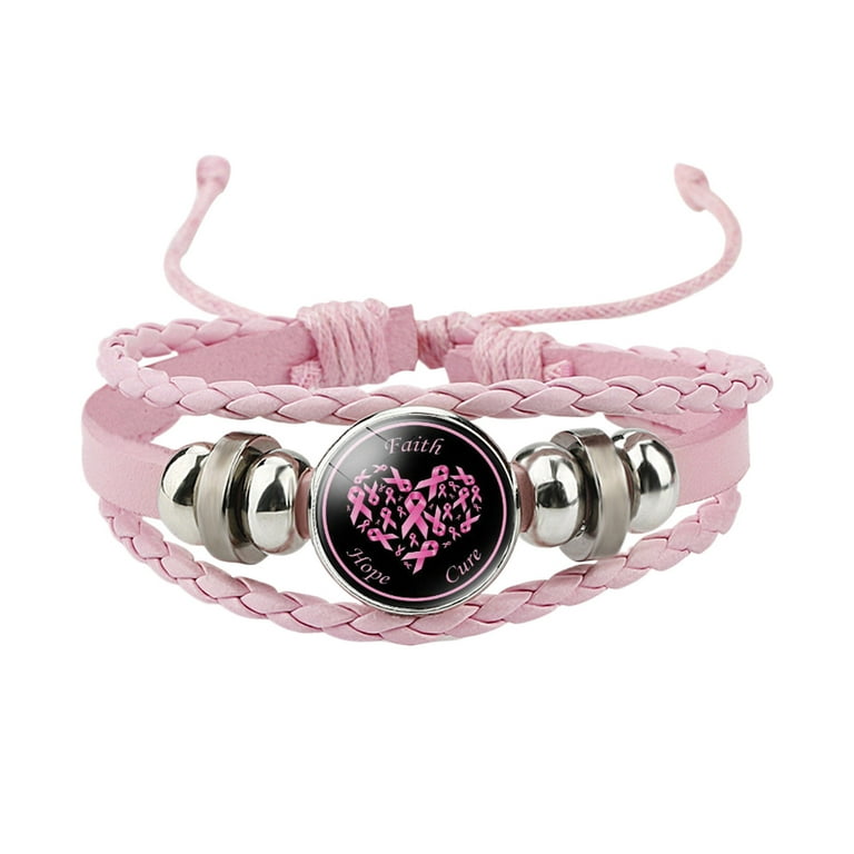 Cancer bracelets colors new arrivals