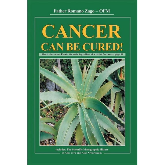 Cancer Can Be Cured (Paperback)