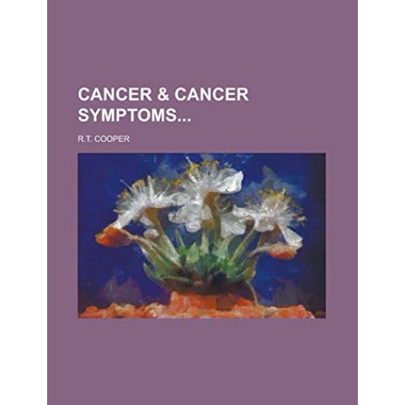 Cancer & Cancer Symptoms Paperback