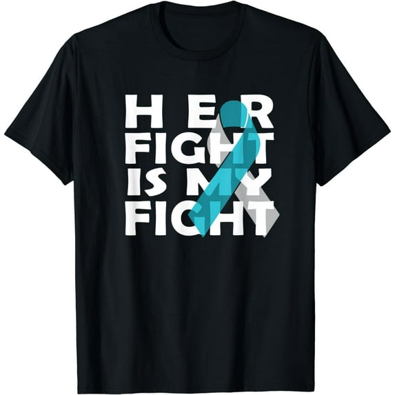 Cancer Cervical Cancer T-Shirt