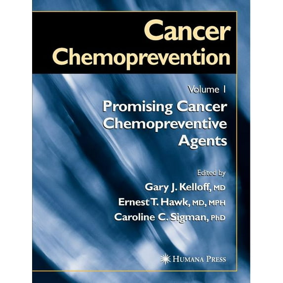 Cancer Drug Discovery & Development Cancer Chemoprevention: Volume 1: Promising Cancer Chemopreventive Agents, (Paperback)