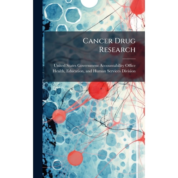 Cancer Drug Research, (Hardcover)