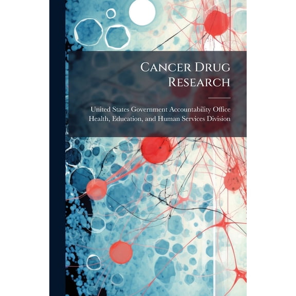 Cancer Drug Research, (Paperback)
