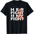 thumbnail image 1 of Cancer Endometrial Cancer T-Shirt, 1 of 4