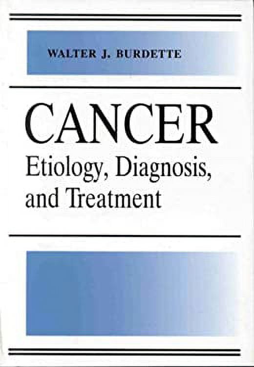 Pre-Owned Cancer : Etiology, Diagnosis and Treatment 9780070089921 ...