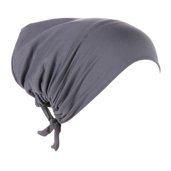 Cancer Head Hat Cap Ethnic Bohemian Floral Hair Cover Wrap Turban Headwear Turban Cap Adult Headbands Wire Headband Headband for Adults Headbands Knot Womens Headband with Knot Head Wrap Men Leopard
