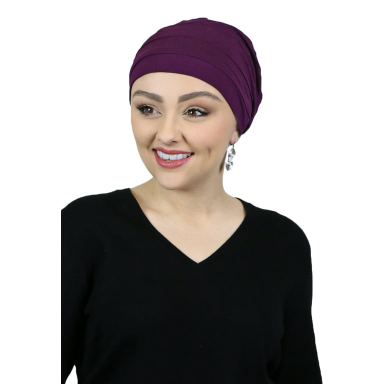 Cancer Headwear, Chemo Caps, Head Scarves, Sleep Caps