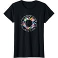 thumbnail image 1 of Cancer In Every Color Fight Cancer Ribbons T-Shirt, 1 of 3