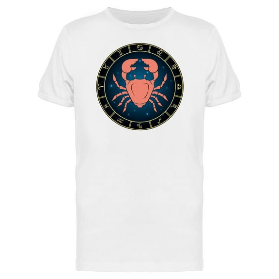 Cancer Inside Black Frame T-Shirt Men -Image by Shutterstock, Male Large