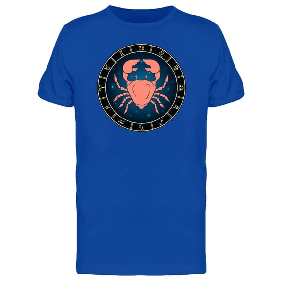 Cancer Inside Black Frame T-Shirt Men -Image by Shutterstock, Male Medium