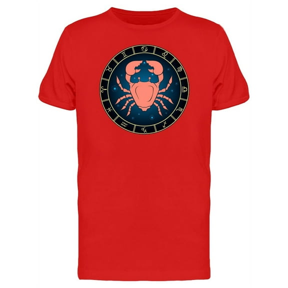 Cancer Inside Black Frame T-Shirt Men -Image by Shutterstock, Male XX-Large