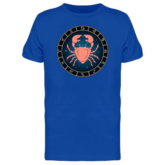 Cancer Inside Black Frame Tee Men's -Image by Shutterstock