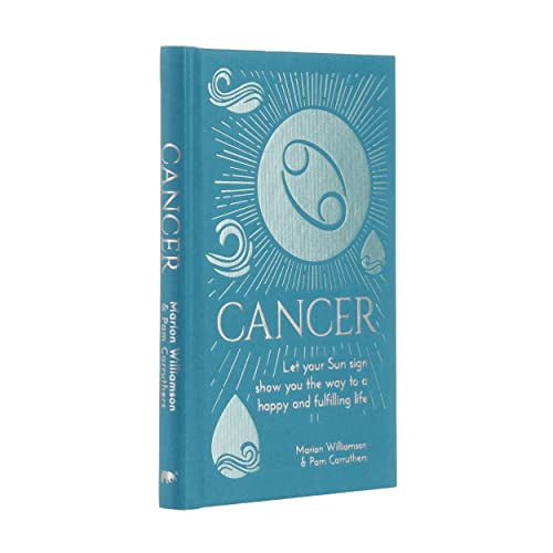 Pre-Owned Cancer : Let Your Sun Sign Show You the Way to a Happy and Fulfilling Life (Hardcover) 9781398808577