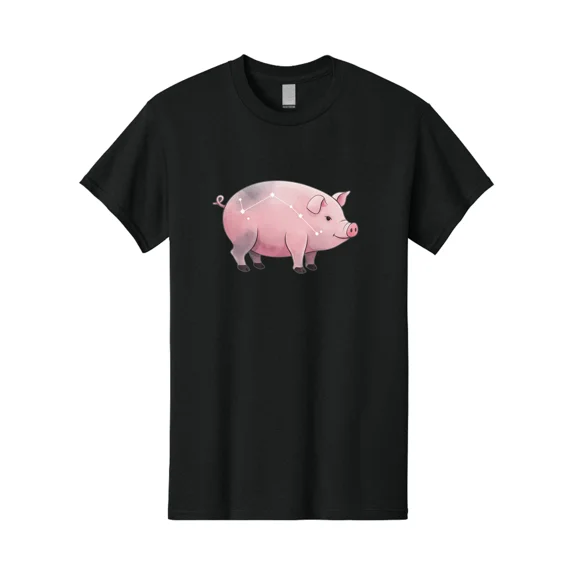 Cancer Mens Graphic Tee, 100% Cotton, Casual Summer Wear