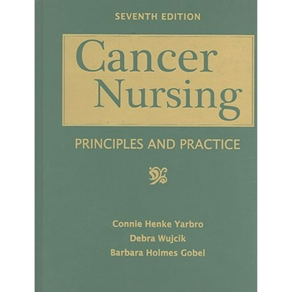 Pre-Owned Cancer Nursing: Principles and Practice (Hardcover) 0763763578 9780763763572
