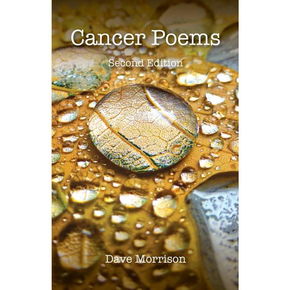 Cancer Poems (Paperback) by Dave Morrison