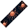thumbnail image 1 of Cancer Rectangular Kitchen Runner Mat Rug Rubber Washable Absorbent 15.7"x59, 1 of 6