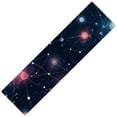 thumbnail image 1 of Cancer Rectangular Kitchen Runner Rug, 15.7"x59", Washable, , Absorbent, 1 of 6