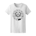thumbnail image 1 of Cancer Representation Of Zodiac Tee Men's -Image by Shutterstock, 1 of 4