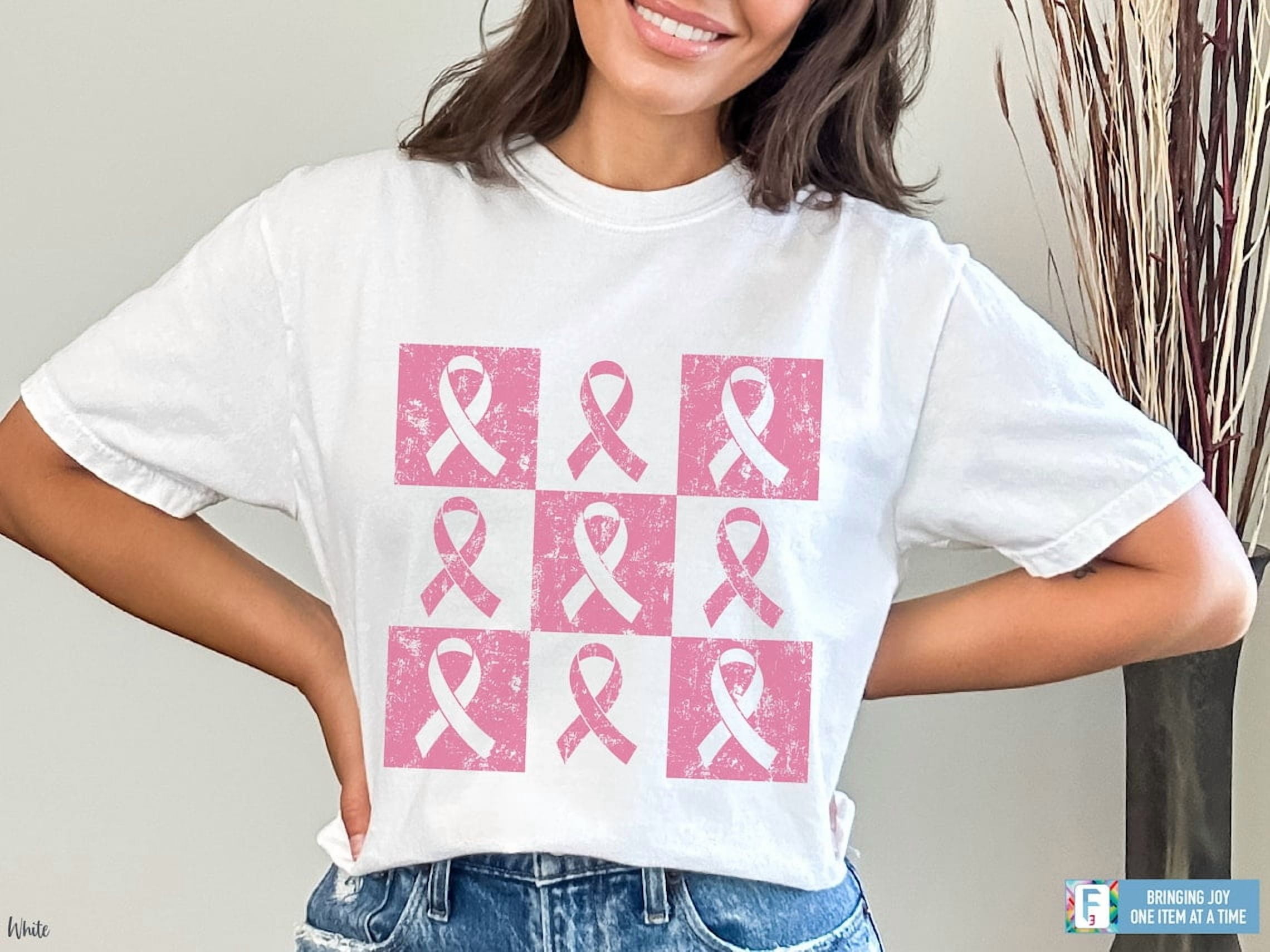 Cancer Shirt Cancer Survivor Breast Cancer Warrior Shirt Cancer Fighter ...