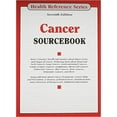 thumbnail image 1 of Pre-Owned Cancer Sourcebook 9780780813557, 1 of 1