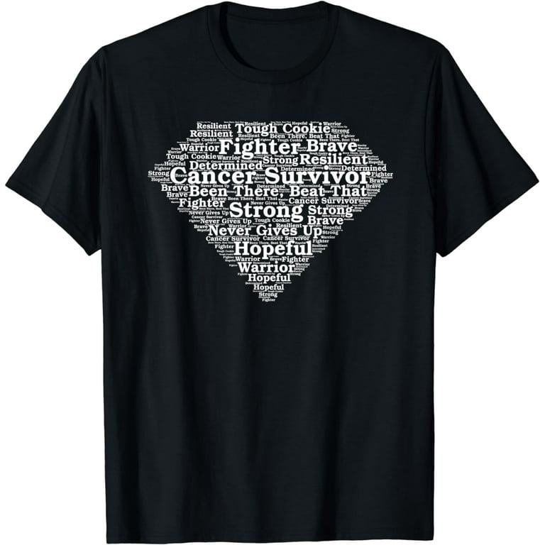 Cancer Survivor Superhero Shirt Cancer Survivor Superhero Shirt