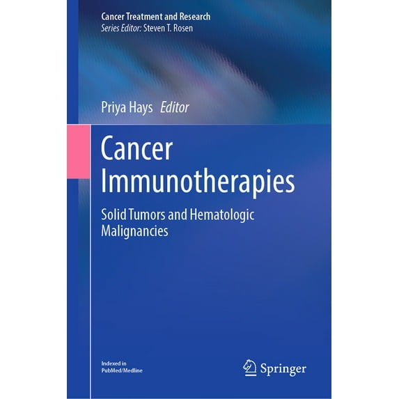 Cancer Treatment and Research Cancer Immunotherapies: Solid Tumors and Hematologic Malignancies, Book 183, (Hardcover)
