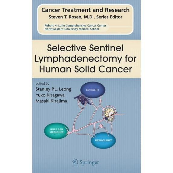 Cancer Treatment and Research Selective Sentinel Lymphadenectomy for Human Solid Cancer, Book 127, (Paperback)