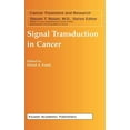 thumbnail image 1 of Cancer Treatment and Research Signal Transduction in Cancer, Book 115, (Hardcover), 1 of 1