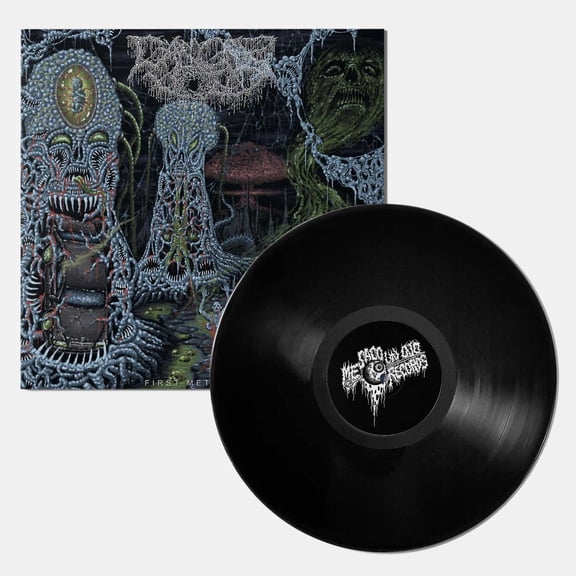 Cancer Void First Metastasis (Vinyl Record) 12" EP