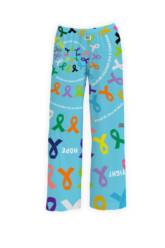 Cancer Warrior Hope Lounge Pants